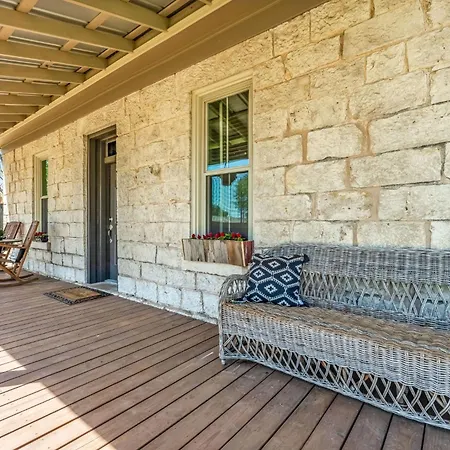 Captain James Beech House Stephenville Exterior photo