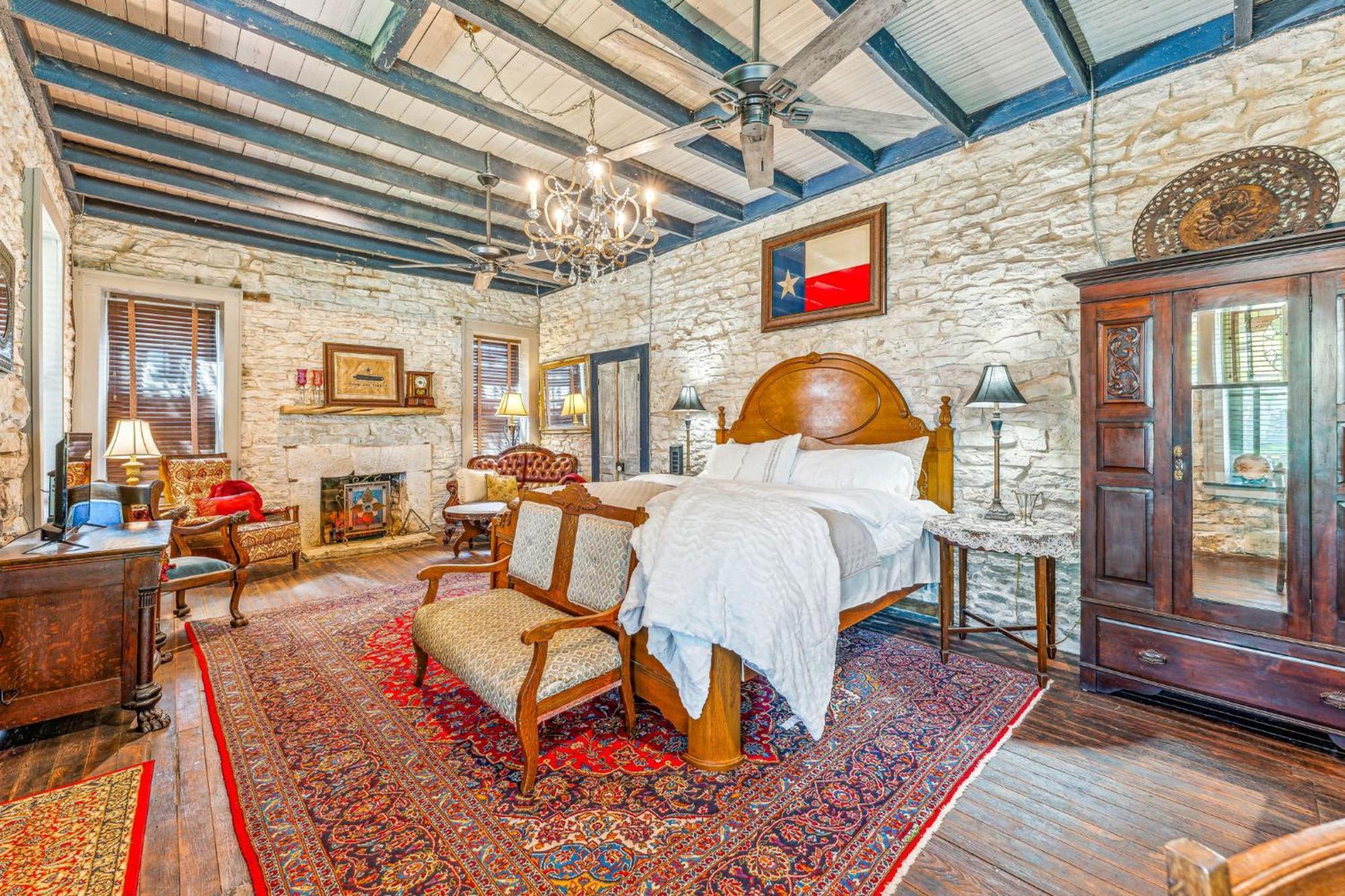 Captain Beech House Holiday home Stephenville