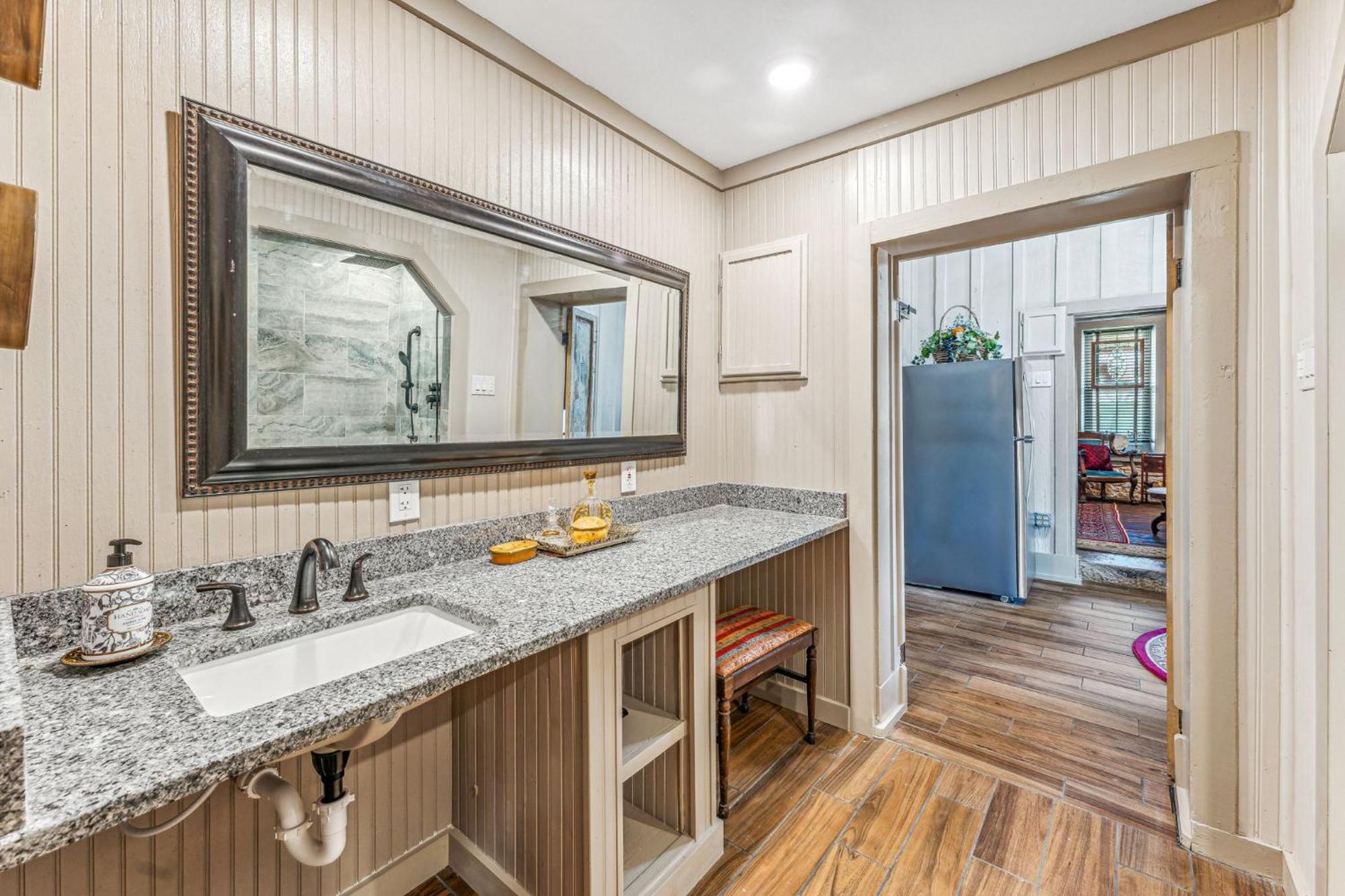 Holiday home Captain Beech House Stephenville