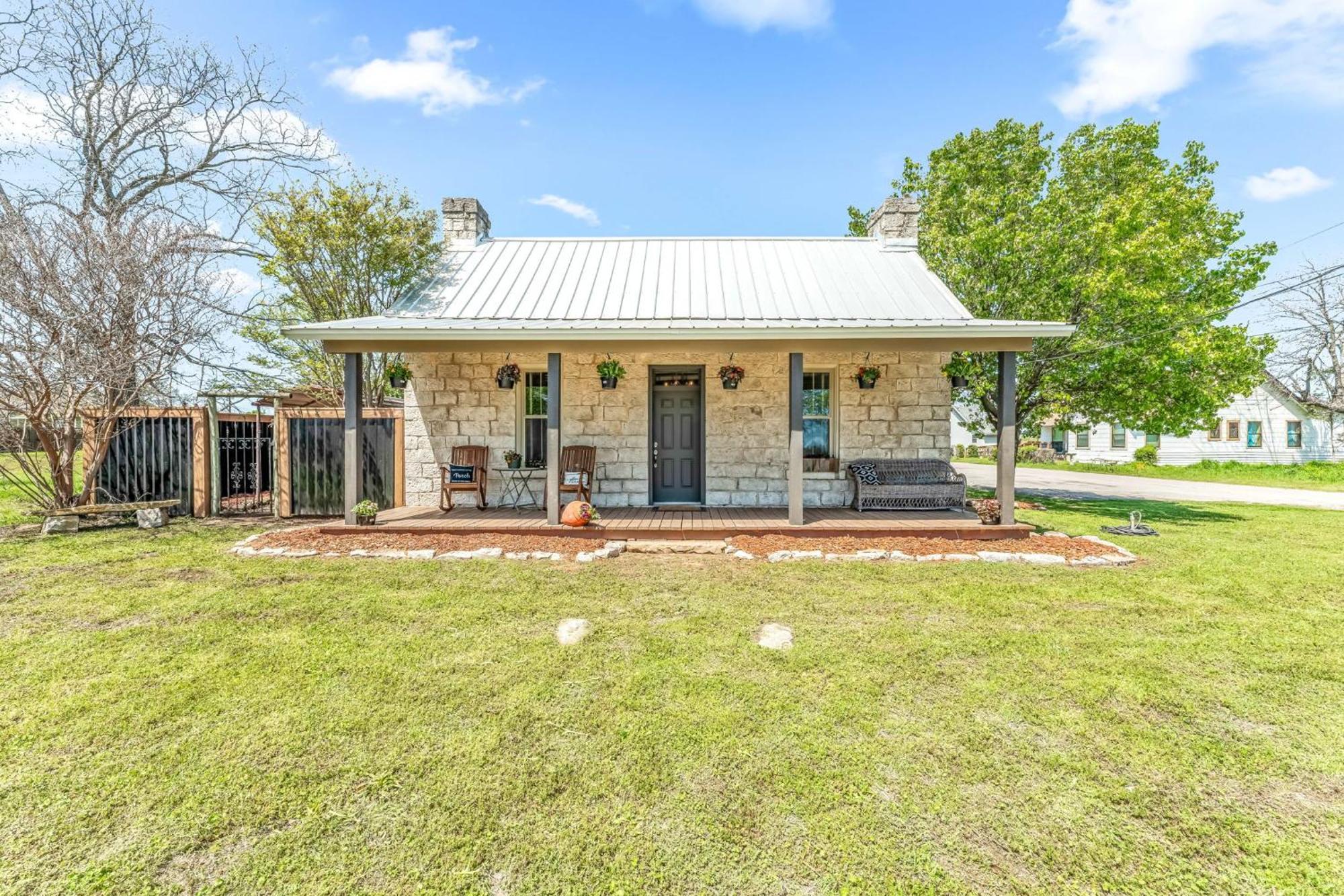 Captain Beech House Stephenville